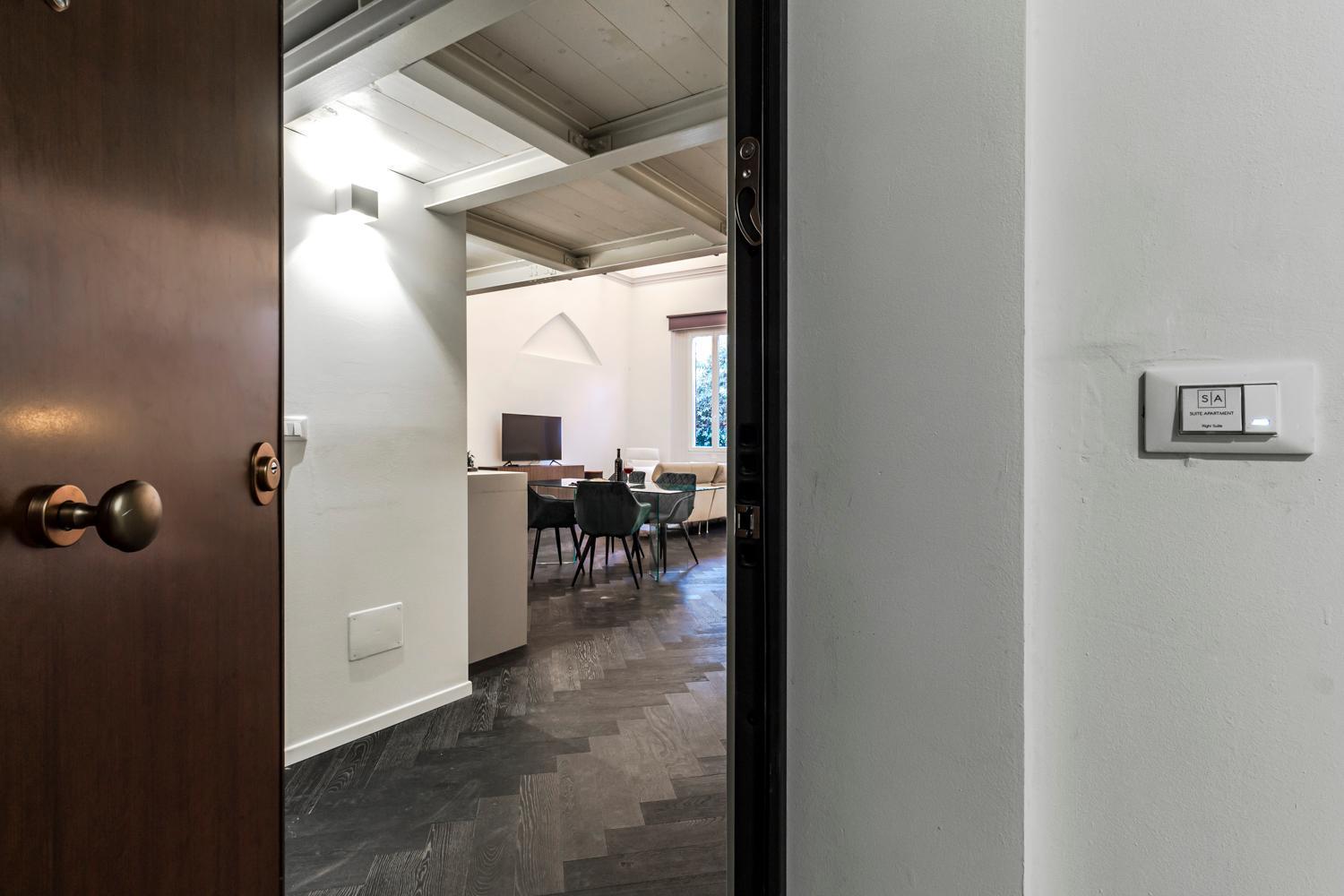 Righi Suite Apartment Bologna Exterior photo